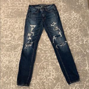 Jeans American Eagle size 2